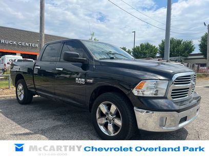 Used 2017 RAM 1500 Big Horn