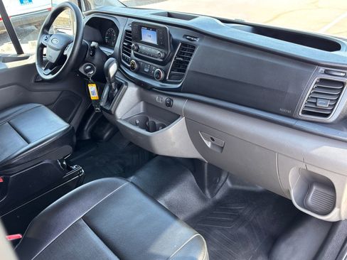 Used 2023 Ford Transit 250 Medium Roof AWD w/ Load Area Protection Package image 11