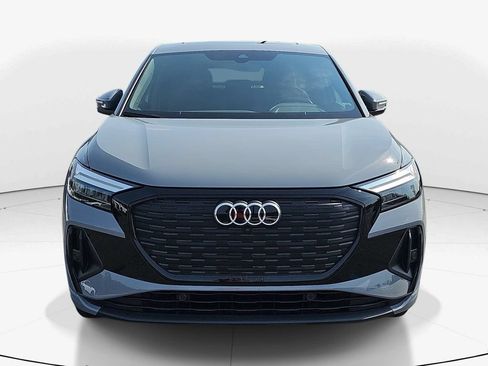 Used 2024 Audi Q4 e-tron Premium Plus w/ Premium Plus AWD/4WD image 10