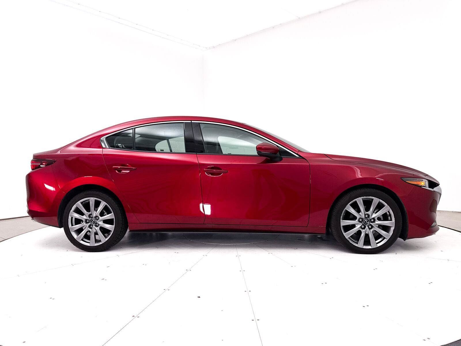 Used 2021 MAZDA MAZDA3 s AWD/4WD image 41
