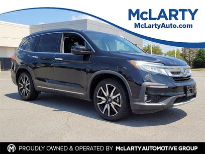 Used 2022 Honda Pilot Elite