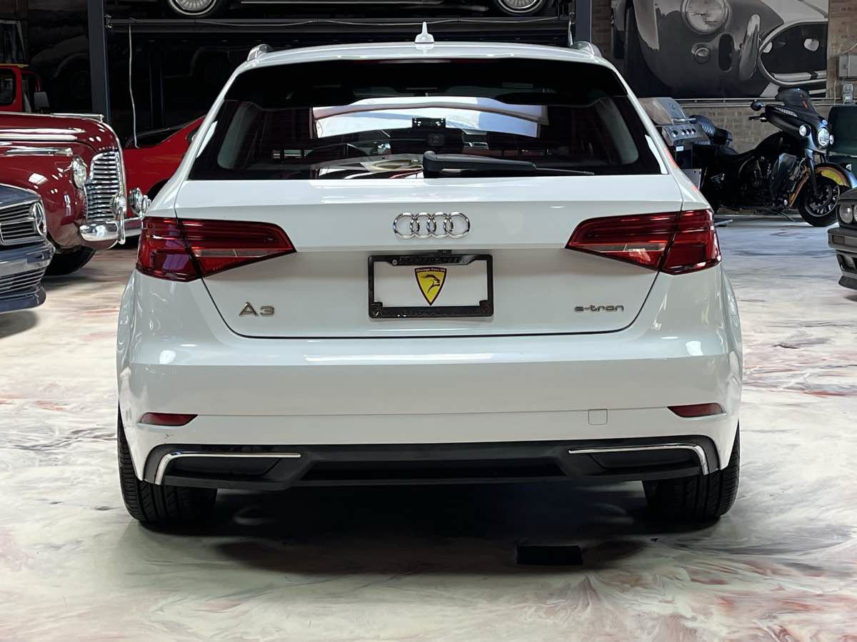 Used 2017 Audi A3 e-tron Premium w/ Sport Package FWD image 6