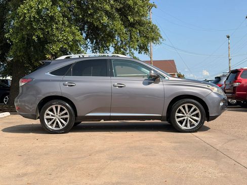 Used 2013 Lexus RX 350 FWD w/ Premium Pkg image 2