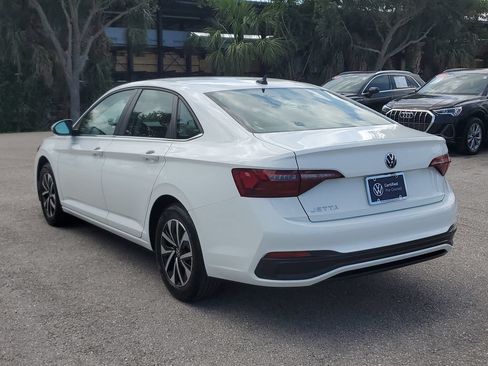 Certified 2024 Volkswagen Jetta S FWD image 7