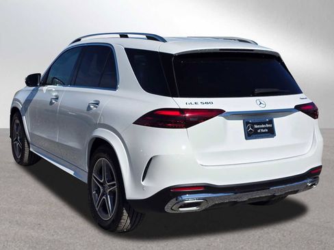 New 2025 Mercedes-Benz GLE 580 4MATIC image 5