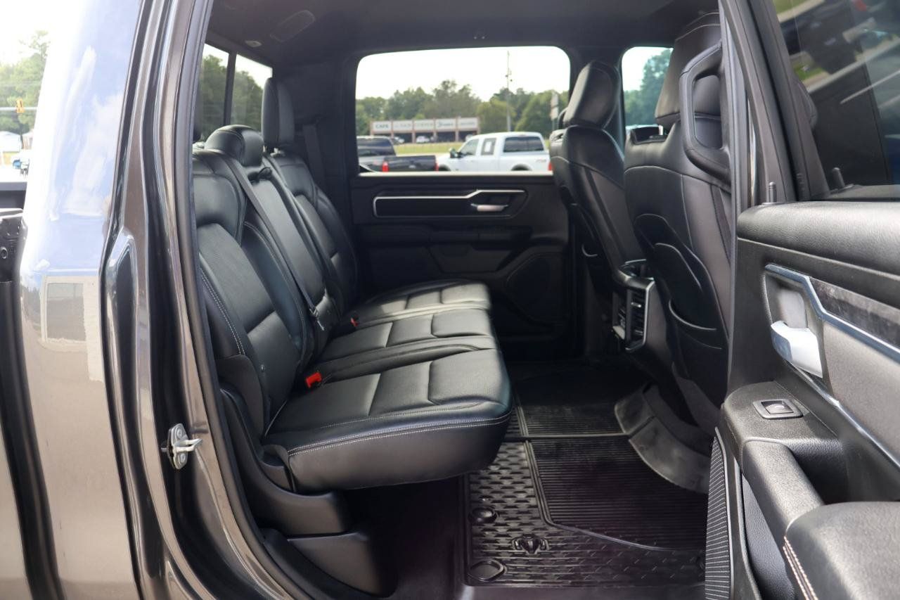 Used 2024 RAM 1500 Big Horn AWD/4WD image 12