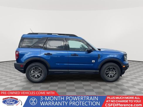 Used 2024 Ford Bronco Sport Big Bend image 6