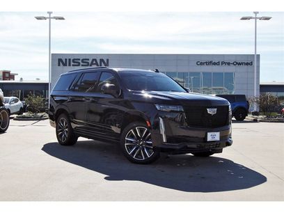 Used 2021 Cadillac Escalade Sport Platinum