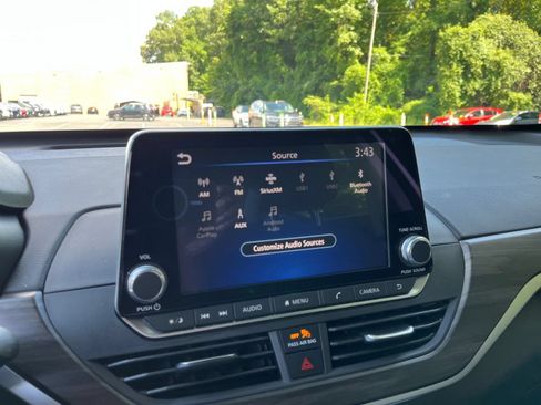 Used 2026 Nissan Altima 2.5 SV FWD image 20