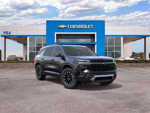 New 2026 Chevrolet Traverse Z71 w/ Enhanced Driving Package AWD/4WD image 1