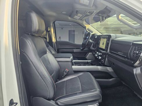 Used 2023 Ford F250 Lariat w/ Lariat Ultimate Package image 10