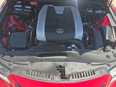 Used 2023 Lexus IS 350 F Sport w/ Accessory Package 2 RWD image 5