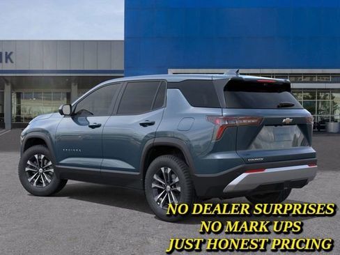 New 2026 Chevrolet Equinox LT w/ Safety and Technology Package image 3