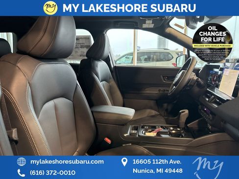 New 2026 Subaru Outback Limited image 28