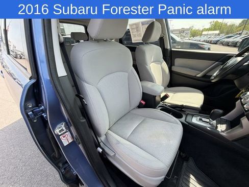 Used 2016 Subaru Forester 2.5i Premium AWD/4WD image 24