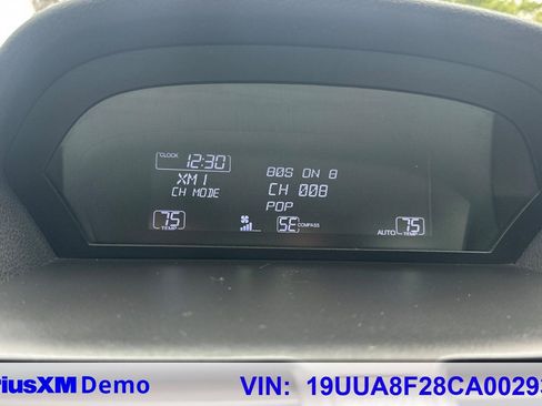 Used 2012 Acura TL FWD image 38