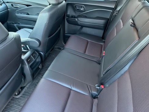 Certified 2023 Honda Ridgeline Black Edition image 4