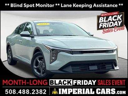 Used 2025 Kia K4 LXS