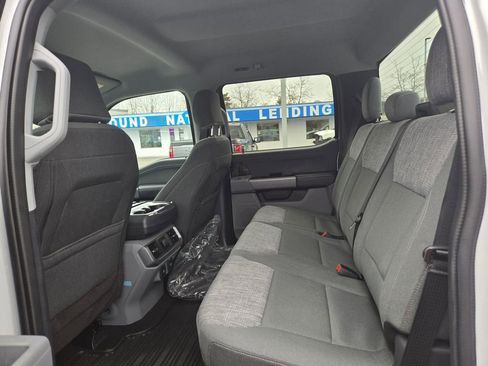 Used 2023 Ford F150 Lightning XLT w/ Tow Technology Package image 10