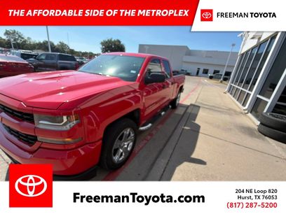Used 2016 Chevrolet Silverado 1500 Custom w/ Trailering Package