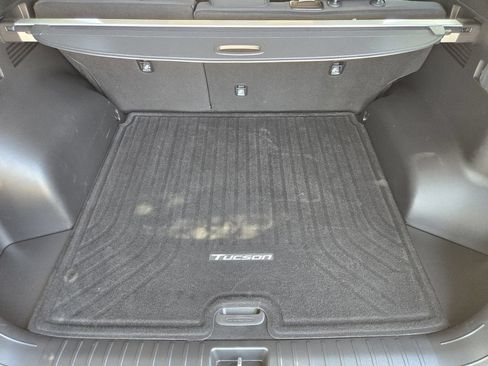 Used 2024 Hyundai Tucson SEL AWD/4WD image 21