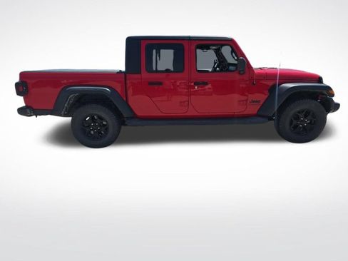 Used 2020 Jeep Gladiator Sport w/ Quick Order Package 24S AWD/4WD image 8