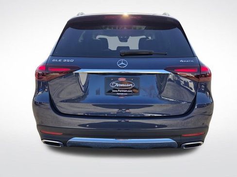 Used 2025 Mercedes-Benz GLE 350 4MATIC image 6