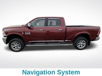 Used 2017 RAM 3500 Limited
