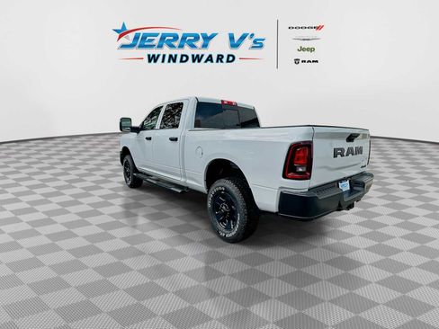 New 2026 RAM 2500 Tradesman AWD/4WD image 6