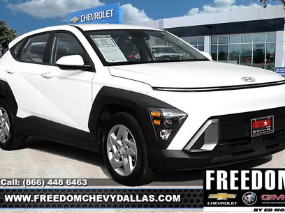 Used 2025 Hyundai Kona SE