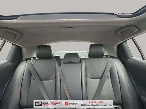 New 2026 Toyota Prius Plug-In Hybrid w/ Limited Premium Package image 18