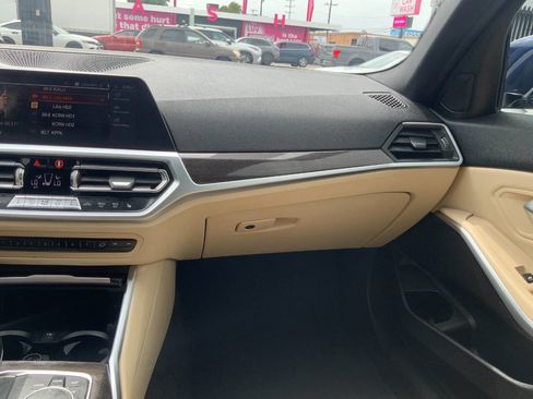 Used 2019 BMW 330i Sedan w/ Convenience Package RWD image 25