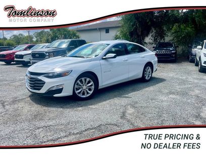 Used 2025 Chevrolet Malibu LT