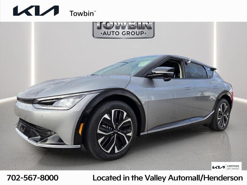Certified 2023 Kia EV6 Wind RWD image 1