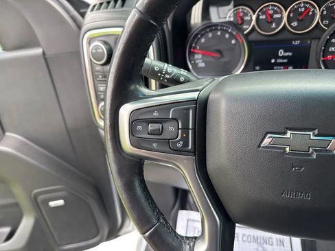 Used 2020 Chevrolet Silverado 1500 RST w/ True North Edition image 17