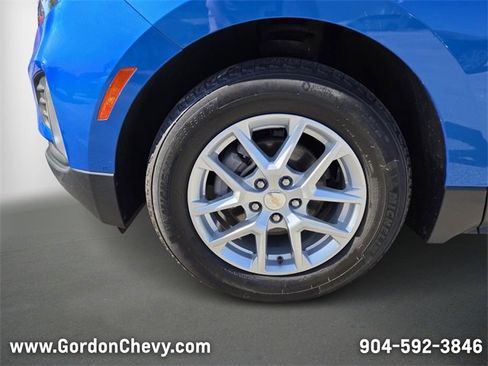 Certified 2024 Chevrolet Equinox LT image 11