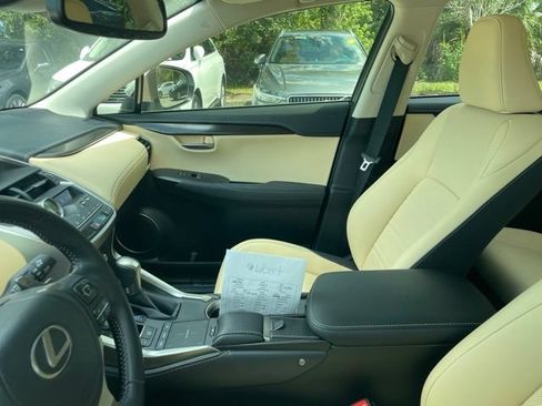Used 2021 Lexus NX 300 FWD w/ Premium Package image 9