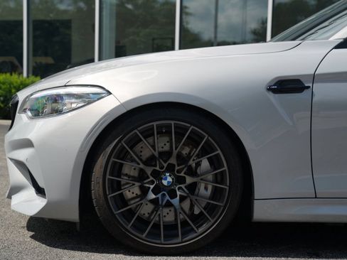 Used 2020 BMW M2 Competition w/ Executive Package RWD image 8