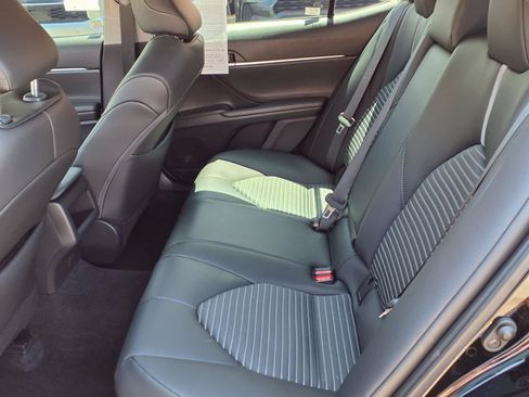 Certified 2024 Toyota Camry SE w/ Convenience Package FWD image 11