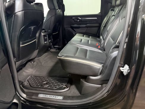 Used 2022 RAM 1500 Limited w/ Body-Colour Bumper Group AWD/4WD image 48