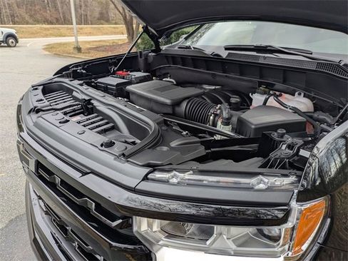 New 2026 Chevrolet Silverado 1500 RST w/ RST All Star Premium Package image 38