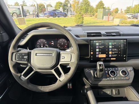 Used 2023 Land Rover Defender 110 Carpathian Edition AWD/4WD image 4