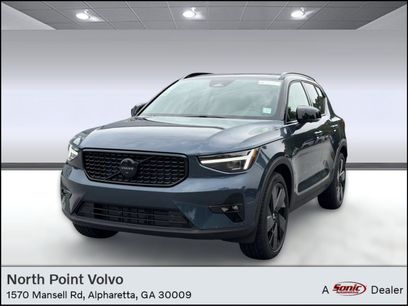 New 2026 Volvo XC40 B5 Ultra w/ Protection Package Premier