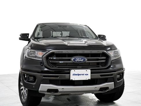 Used 2019 Ford Ranger Lariat w/ Equipment Group 501A Mid AWD/4WD image 2