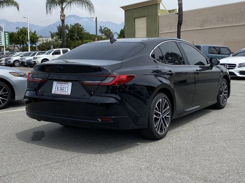 Certified 2026 Toyota Camry XLE image 4