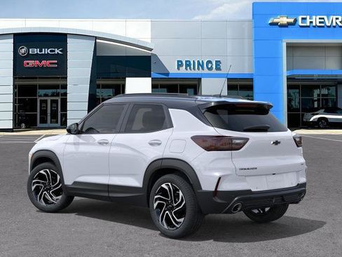 New 2026 Chevrolet TrailBlazer RS FWD image 3