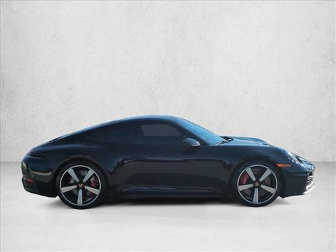 Used 2026 Porsche 911 Carrera S RWD image 4