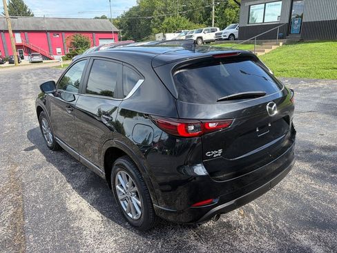 Used 2025 MAZDA CX-5 AWD 2.5 S w/ Preferred Package image 8