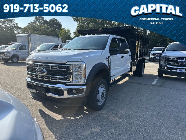 New 2026 Ford F550 4x4 Crew Cab image 1