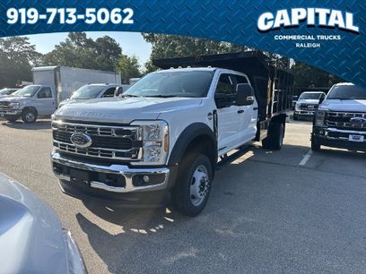 New 2026 Ford F550 4x4 Crew Cab